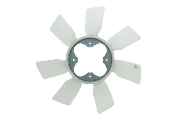 Hélice ventilador, refrigeración del motor (Aspa de ventilador, refrigeración del motor) AISIN ref. FNT-002